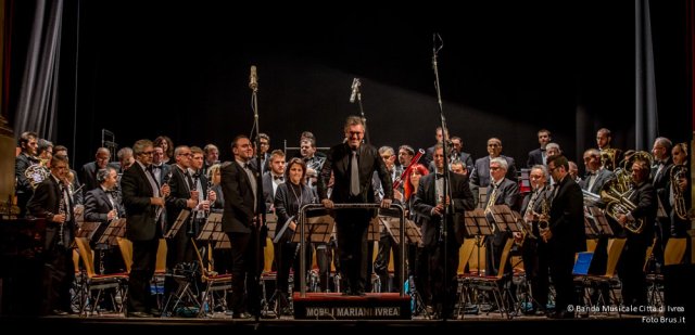 Santa Cecilia 2016 concerto